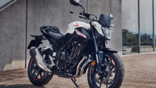 Honda CB 500 Hornet