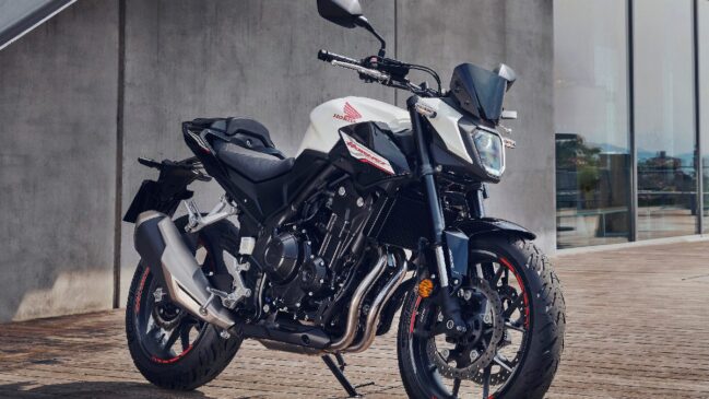 Honda CB 500 Hornet