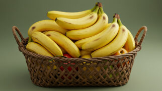 com algumas ações é possível prolongar o aspecto saudável da banana