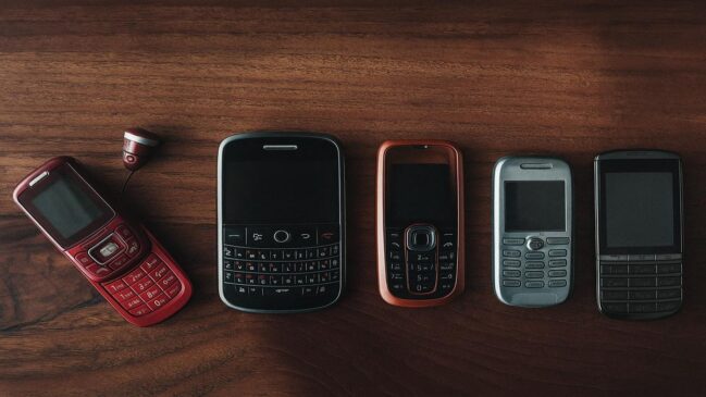 celulares antigos se mostram grandes Aliados na preservação da saúde mental