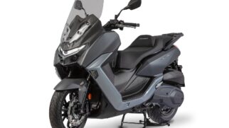 Modelo vem com motor de 399 cm³ com 34 cavalos e 3,9 gfm de torque
