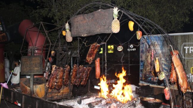 Burning Fest terá batalha de assadores, food trucks e shows ao vivo