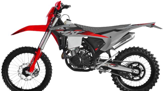 Nova 270Fi é para trilheiros, entusiastas do enduro e competidores profissionais