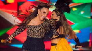 Ivete já participou de mais de dez edições do programa