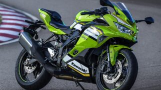 Kawasaki Ninja ZX-4RR