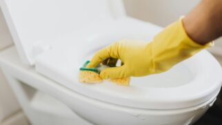 Esse truque vai te fazer economizar tempo de limpeza.