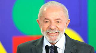 Lula participará nesta segunda-feira (9/1) de uma cerimônia na sede da Prefeitura de Mauá