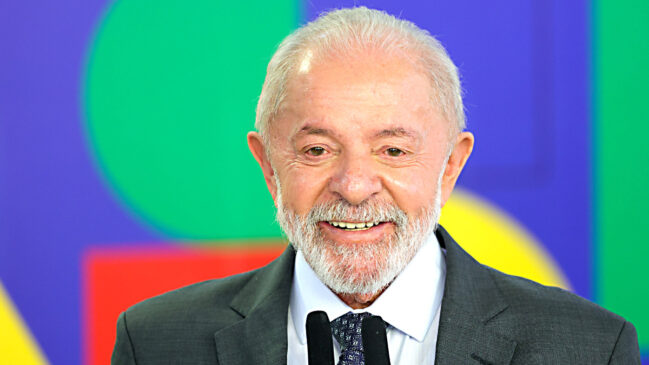 Lula participará nesta segunda-feira (9/1) de uma cerimônia na sede da Prefeitura de Mauá