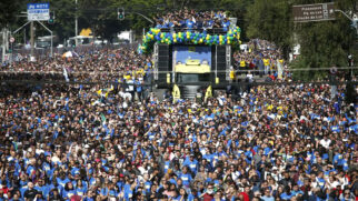 Marcha para Jesus espera receber mais de 2 milhões de pessoas
