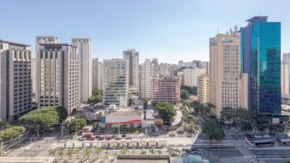 Melhor bairro de SP sofre um 'boom' de verticalização