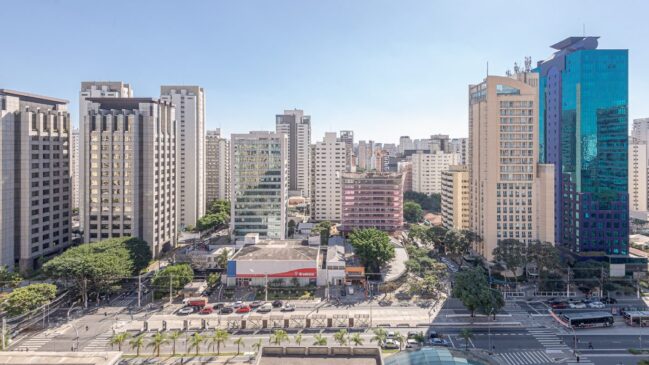 Melhor bairro de SP sofre um 'boom' de verticalização