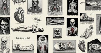 Confira algumas das piores formas de morrer, segundo especialista