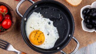 O preparo correto deixa o ovo mais saboroso