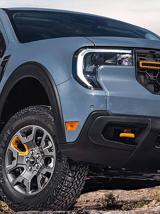 Ford faz atualizações na picape intermediária Maverick