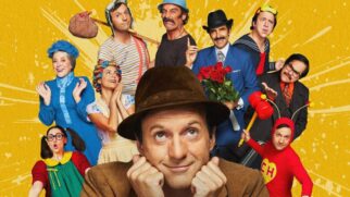 Chespirito: Sem Querer Querendo está disponibilizado na plataforma de streaming