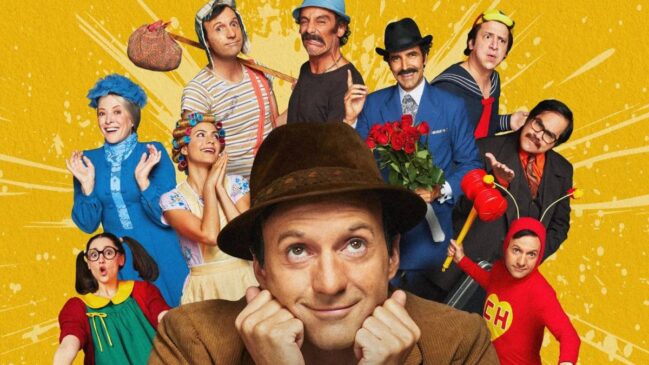Chespirito: Sem Querer Querendo está disponibilizado na plataforma de streaming