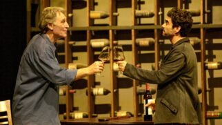 Peça 'Memórias do Vinho' estreia no sábado (5/7)