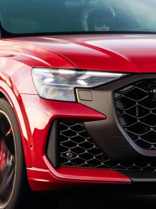 Novo Audi RS Q8 desembarca no Brasil