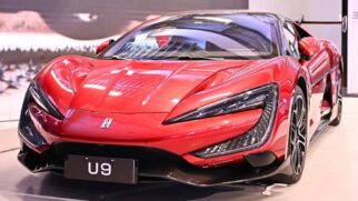 Chinesa BYD quer mostrar que sabe também projetar e desenvolver modelos de segmentos mais sofisticados