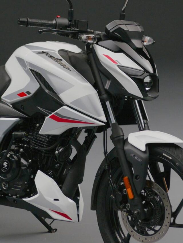 Bajaj lança novo modelo de entrada da marca