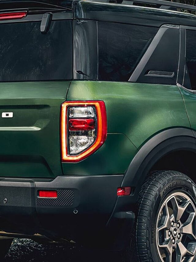 Ford traz para o Brasil nova versão Badlands do Bronco Sport