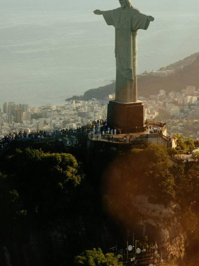 Cidade brasileira é eleita a mais bonita do mundo