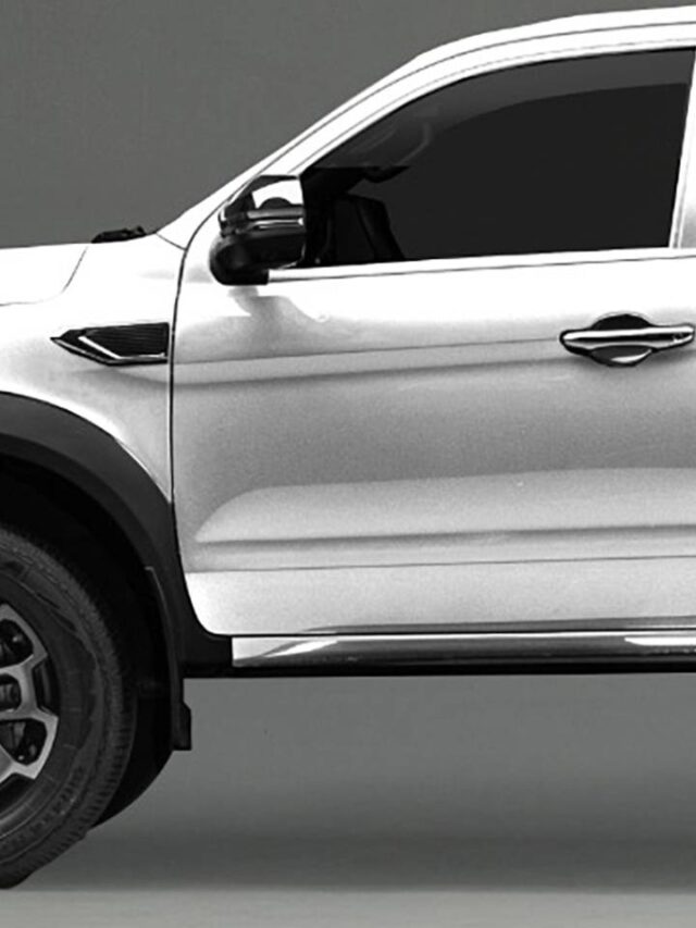 JAC traz para o Brasil versão 4Work da picape Hunter