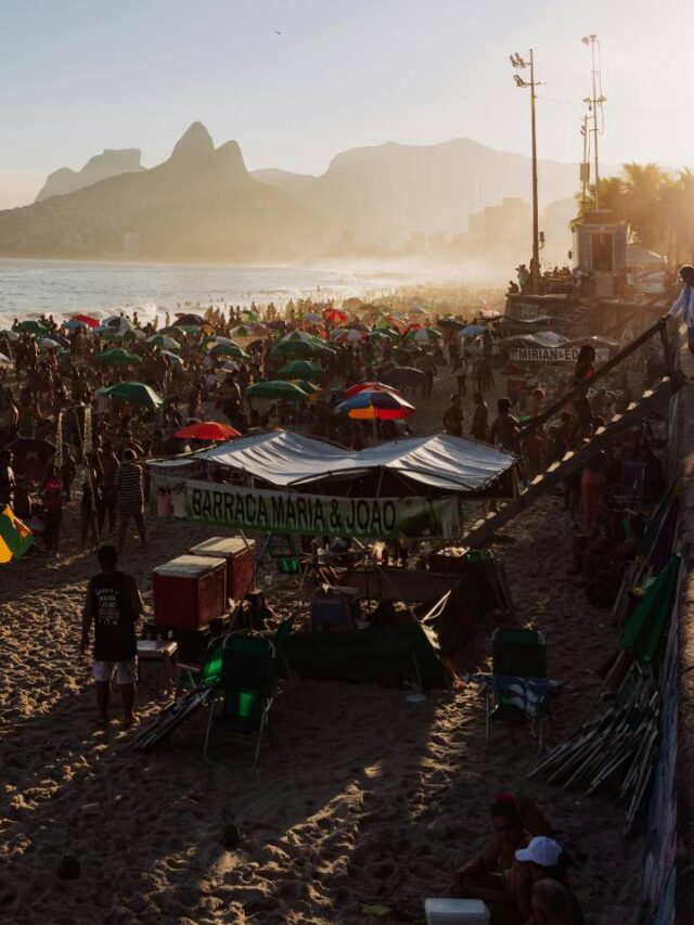 Cidade do Brasil é eleita pior destino turístico do mundo
