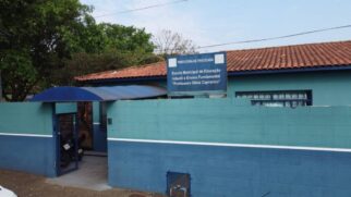 Criança foi encaminhada ao pronto-socorro da Vila Rezende