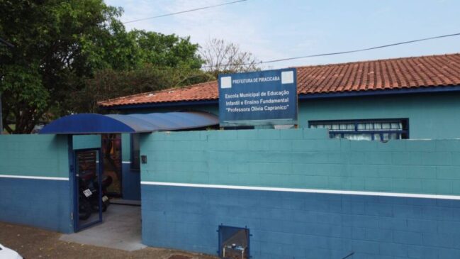 Criança foi encaminhada ao pronto-socorro da Vila Rezende