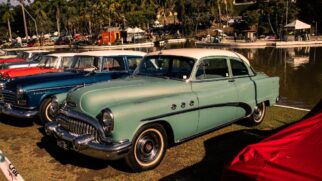 Encontro Brasileiro de Autos Antigos de Águas de Lindóia (EBAA) começa na quinta-feira (19/6)