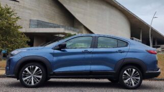 Fiat Fastback Audace Hybrid
