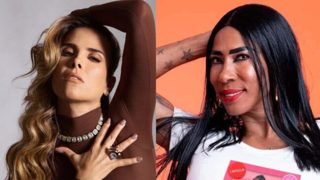 Cantora se une a nomes queridos do público como Inês Brasil