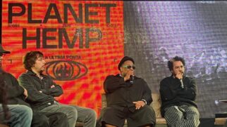 Ao longo de sua história, Planet Hemp consolidou uma forte rede de colaborações