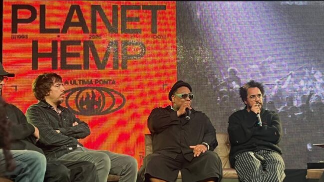 Ao longo de sua história, Planet Hemp consolidou uma forte rede de colaborações