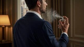 Seu perfume diz mais sobre um homem do que você imagina