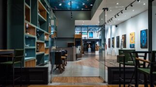 Evento será na Lacerdine Galeria de Arte, que abriga o Café Falasartes, em Higienópolis