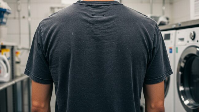 Saiba como proteger o preto de suas roupas com dicas simples