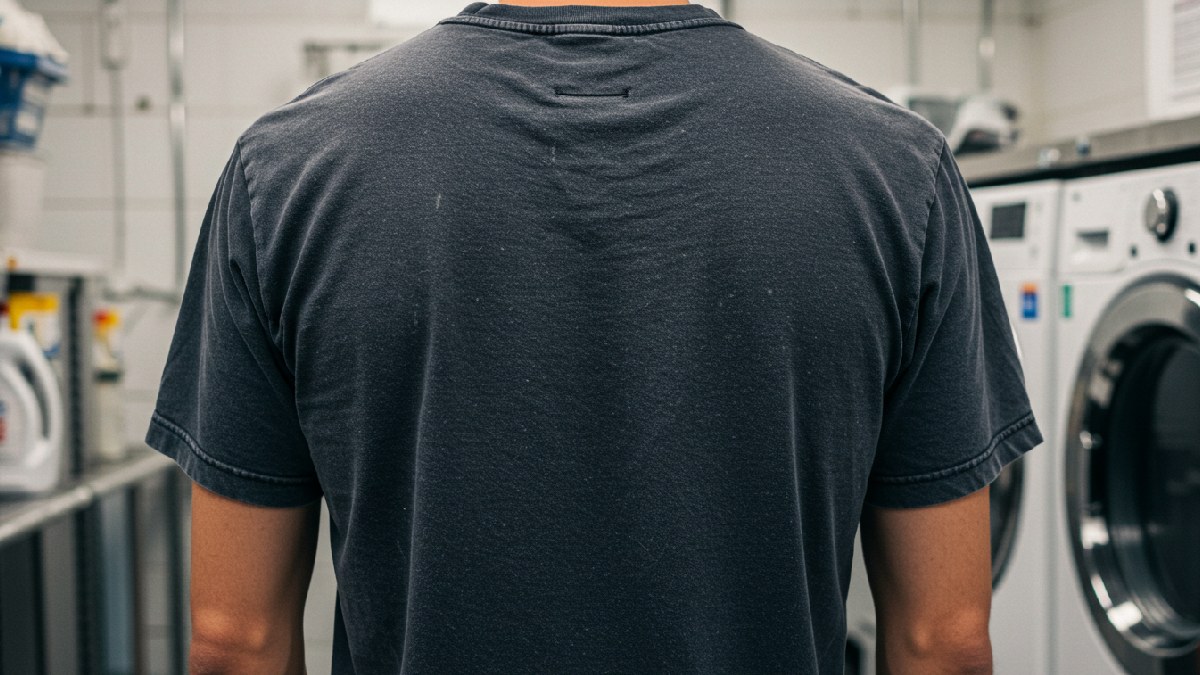 Saiba como proteger o preto de suas roupas com dicas simples