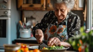 O layout da cozinha precisa oferecer segurança e comodidade