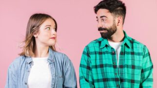 Psicologia explia o que os olhares podem significar