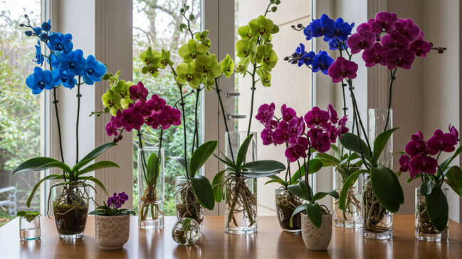 Flores exuberantes nunca foram tão fáceis de alcançar