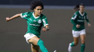 Palmeiras e Real Brasília se enfrentam, neste sábado, no Brasileirão Feminino