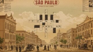 Complete essas palavras cruzadas sobre São Paulo e prove que você é um verdadeiro apreciador da história paulistana