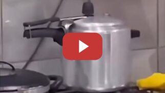 Veja vídeo da explosão