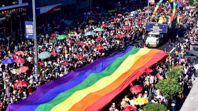 29ª Parada do Orgulho LGBT+ de São Paulo será no dia 22 de junho