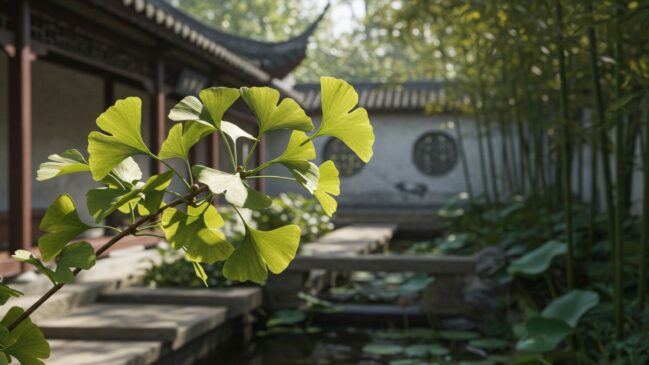Planta chinesa pode salvar a sua saúde, além de ser ótima para ter no jardim