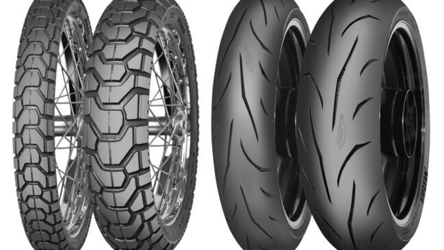Mitas lançou no Brasil o novo pneu Enduro Trail-Adv 2