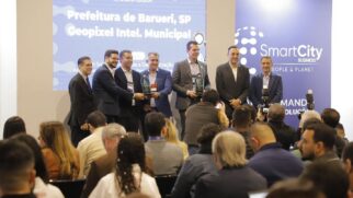 Evento é considerado o maior da América Latina voltado à tecnologia e inovação para cidades inteligentes