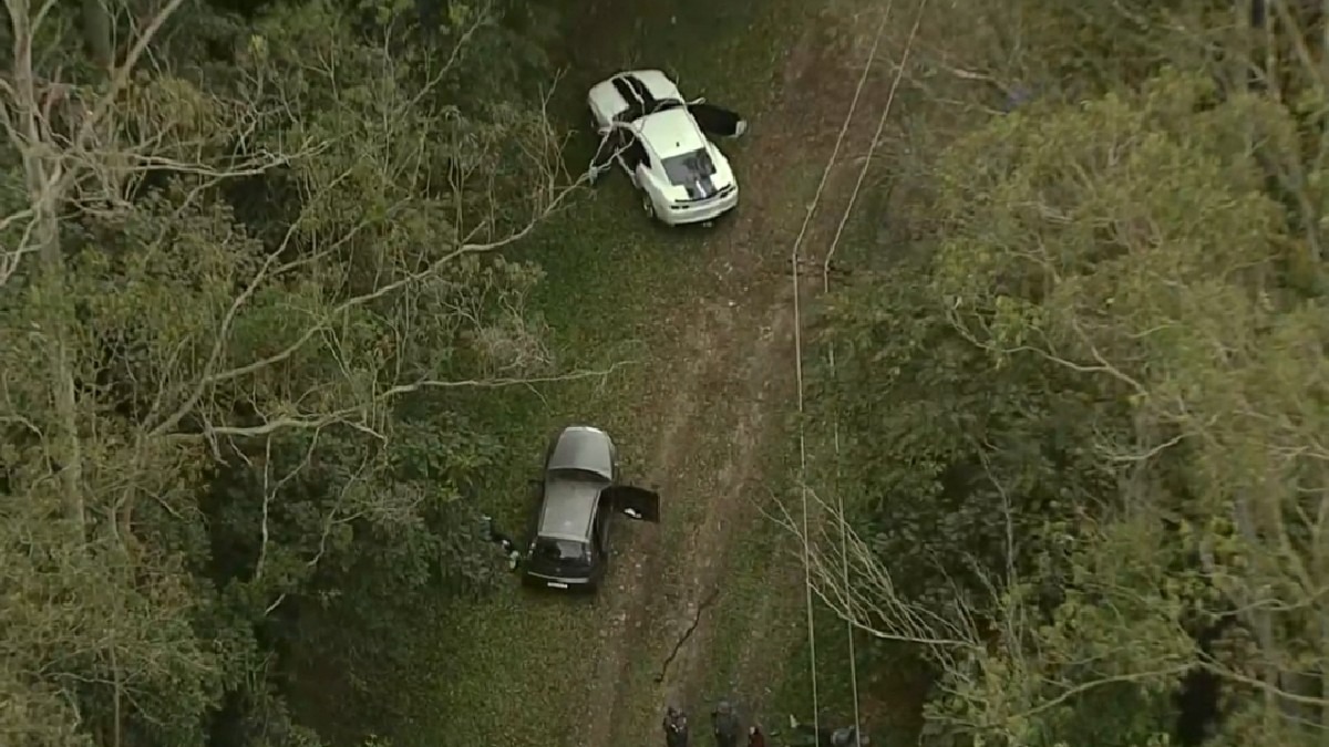 Caso aconteceu em uma travessa da estrada do Alvarenga, em São Bernardo do Campo